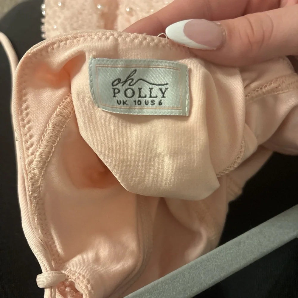 Oh Polly mini dress - Picture 3 of 4